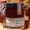 BBQ Grillsoße Henrys BEST