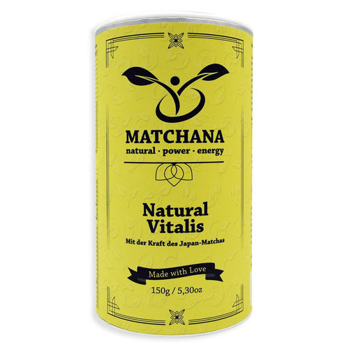 Matchana Natural Vitalis