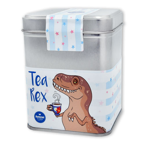 Tea Rex Geschenkdose